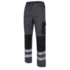  Primo Lite deréknadrág szürke fekete 52 munkaruha