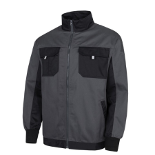  Primo Lite munkadzseki szürke fekete 60 munkaruha