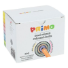 Primo Táblakréta PRIMO színes kerek 100 darabos