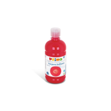 Primo Tempera 500ml, Primo 380 sötétpiros tempera