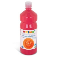 Primo Tempera PRIMO 1000ml, sötét piros 380 tempera