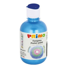 Primo Tempera PRIMO 300 ml csillámos kék tempera
