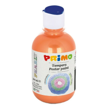 Primo Tempera PRIMO 300 ml csillámos narancssárga tempera