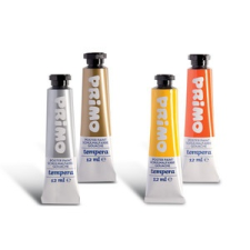 Primo Tempera PRIMO tubusos 440TRA 12ml, sötét zöld tempera