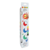Primo Ujjfesték PRIMO tégelyes 40 ml 6 db/készlet