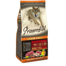 Primordial Buffalo and Mackerel 2 kg kutyaeledel