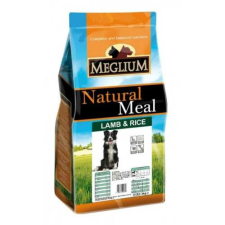 Primordial MEGLIUM DOG Sensible Lamb & Rice 15 kg kutyaeledel