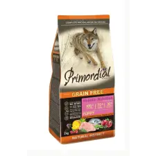 Primordial Puppy Chicken and Seafish 2 kg kutyaeledel