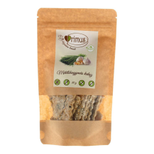 PRIMUS KEKSZ VEGAN METÉLŐHAGYMÁS GM előétel és snack