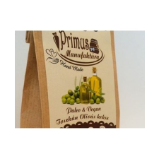 Primus Manufaktúra Primus paleo vegán Toszkán Olívás Keksz 80 g csokoládé és édesség