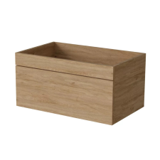 Prince 60 cm-es mosdószekrény arany tölgy Luna-Dream-Ibiza változatokhoz fürdőszoba bútor