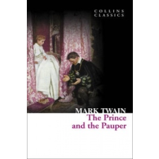  Prince And The Pauper – Mark Twain idegen nyelvű könyv