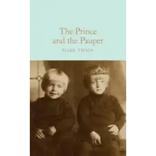  Prince and the Pauper – Mark Twain idegen nyelvű könyv
