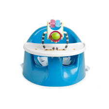 Prince Lionheart bébéPOD® Flex Plus kicsúszásgátlós puha székmagasító - Berry Blue etetőszék