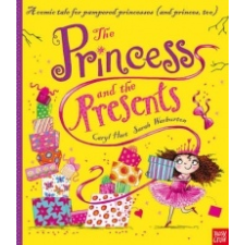  Princess and the Presents – Caryl Hart idegen nyelvű könyv