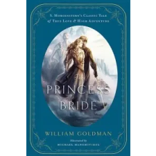  Princess Bride – William Goldman,Michael Manomivibul idegen nyelvű könyv