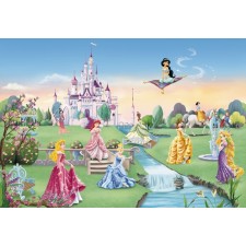  Princess Castle poszter, fotótapéta 8-414 / 368x254/ tapéta, díszléc és más dekoráció