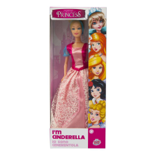 Princess Cindarella játékbaba 30 cm, GPGG03002 baba