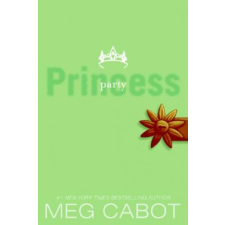  Princess Diaries, Volume VII: Party Princess – Meg Cabot idegen nyelvű könyv