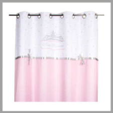 PRINCESS függöny 140x260 ZTN126994A lakástextília