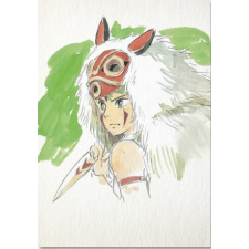 Princess Mononoke Journal – CHRONICLE naptár, kalendárium