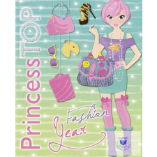  Princess TOP - (25) Fashion year gyermek- és ifjúsági könyv
