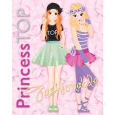  Princess TOP - Fashionable gyermek- és ifjúsági könyv