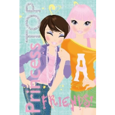 - PRINCESS TOP - FRIENDS! (GREEN) gyermek- és ifjúsági könyv