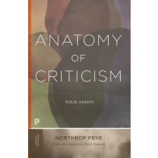 Princeton University Press Anatomy of Criticism | Northrop Frye,David Damrosch egyéb könyv