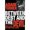 Princeton University Press Between Debt and the Devil – Adair Turner (Pevná)
