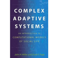 Princeton University Press Complex Adaptive Systems | Miller egyéb könyv