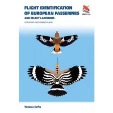 Princeton University Press Flight Identification of European Passerines and Select Landbirds | Michal Skakuj egyéb könyv