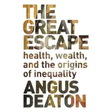 Princeton University Press Great Escape | Deaton egyéb könyv