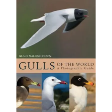 Princeton University Press Gulls of the World | Klaus Malling Olsen egyéb könyv