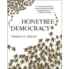Princeton University Press Honeybee Democracy | Thomas D Seeley egyéb könyv