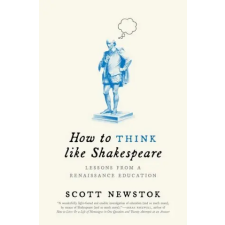 Princeton University Press How to Think like Shakespeare | Scott Newstok egyéb könyv