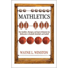 Princeton University Press Mathletics | Wayne L. Winston,Konstantinos Pelechrinis egyéb könyv