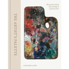 Princeton University Press The Artist`s Palette | Alexandra Loske egyéb könyv