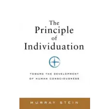  Principle of Individuation – Murray Stein idegen nyelvű könyv