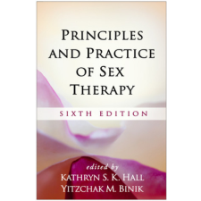 Principles and Practice of Sex Therapy – Yitzchak M. Binik idegen nyelvű könyv