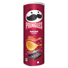  Pringles 165 gr. Bacon csokoládé és édesség