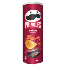 Pringles bacon snack - 165g előétel és snack