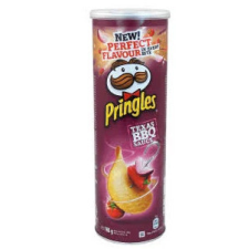Pringles Barbecue 165g/19/ előétel és snack