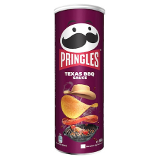  Pringles barbecue ízesítésű snack 165 g csokoládé és édesség