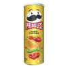 Pringles Burgonyachips PRINGLES Classic Paprika 165g