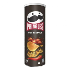 Pringles Burgonyachips PRINGLES Hot & Spicy 165g előétel és snack
