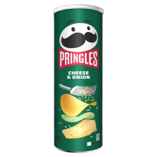 Pringles Cheese &amp; Onion 165 g előétel és snack