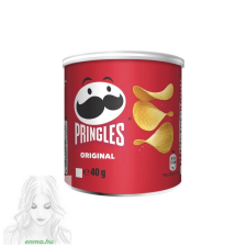 Pringles chips 40 g Original előétel és snack