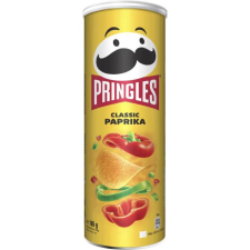 PRINGLES CHIPS CLASSIC PAPRIKA 165G előétel és snack
