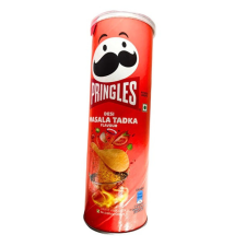  Pringles Desi Masal Tadka ízesítésű chips 102g előétel és snack